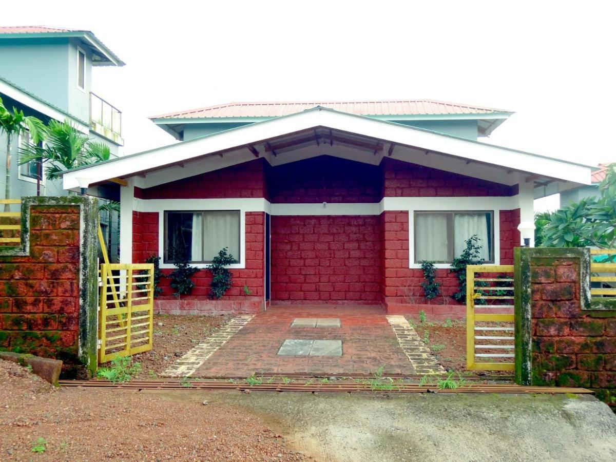 Konkanmewa Coconut Bungalow Kolthare Exterior foto