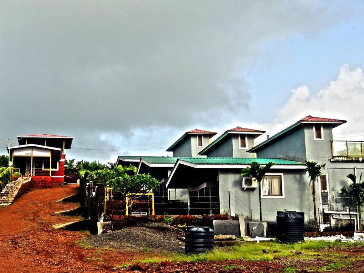 Konkanmewa Coconut Bungalow Kolthare Exterior foto